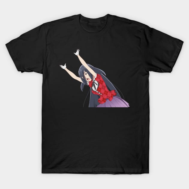 Yamada Tae T-Shirt by KokoroPopShop